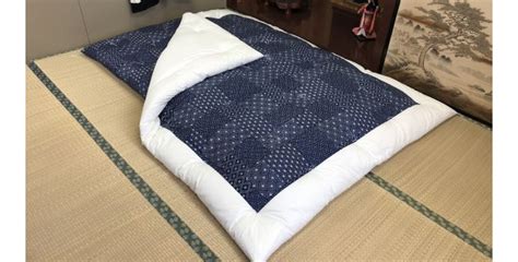 Japanese Blankets Kakebuton For Sale Futon Beds From Japan