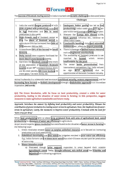 FORUMIAS MGP 2024 COHORT 5 HALF LENGTH TEST 14 TO 20 FINAL ENGLISH