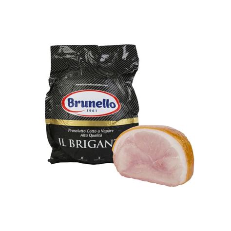 Prosciutto Cotto Alta Qualit Il Brigante Brunello