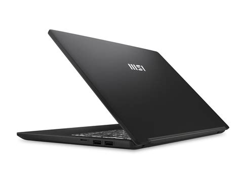 Msi Modern Ultra Thin And Light Laptop Amd Ryzen U Uma