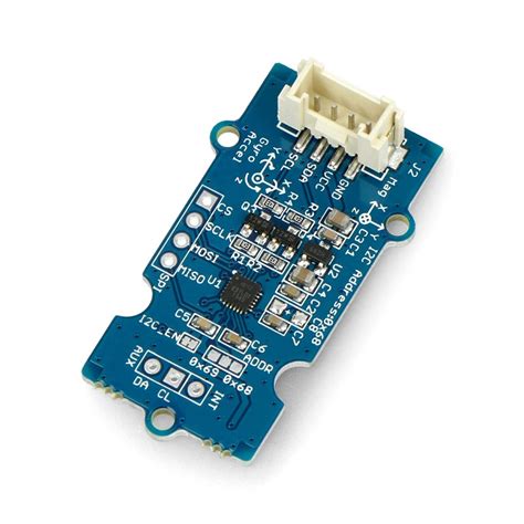 Grove IMU 9DOF V2 0 3 Axis Accelerometer Botland Robotic Shop