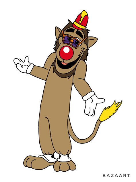 The Banana Splits Reborn Drooper The Lion 10 By Bugmaser On Deviantart