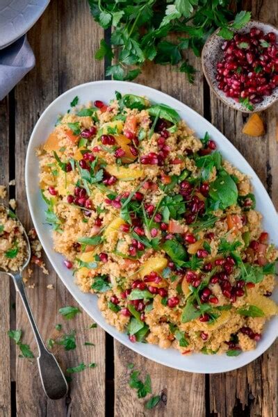 Moroccan Couscous Salad Nicky S Kitchen Sanctuary