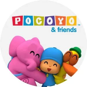 Pocoyo & Friends - TV program - Whois - xwhos.com