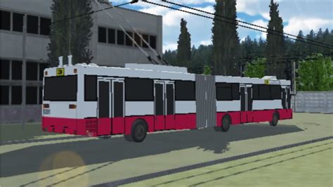 Micro Trolleybus Simulator Youtube