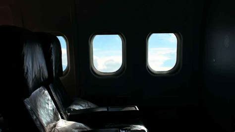 Sabes Por Qu Las Ventanas De Los Aviones Son Redondas Esta Es La