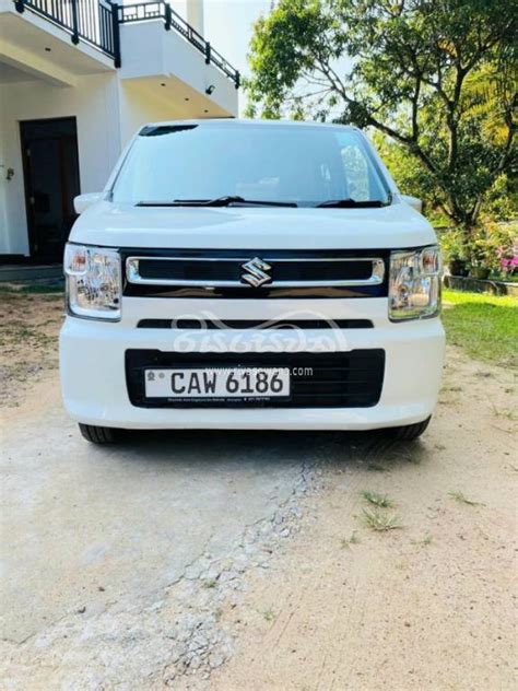 Suzuki Wagon R Fx Used Petrol Rs Sri Lanka