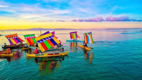 The Colorful Vintas Of Zamboanga Youtube