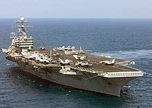 Nimitz Class Aircraft Carrier Wikipedia