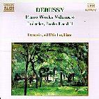 Francois Joel Thiollier Claude Debussy Piano Works Vol 4 2002