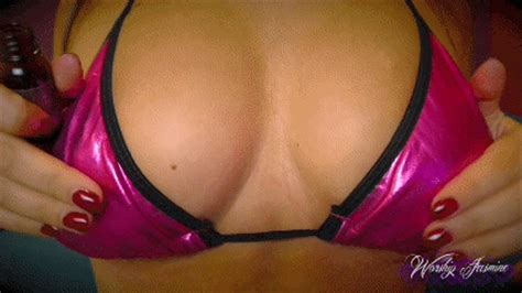 Tits And Worship Goddess Jasmine Clips Sale