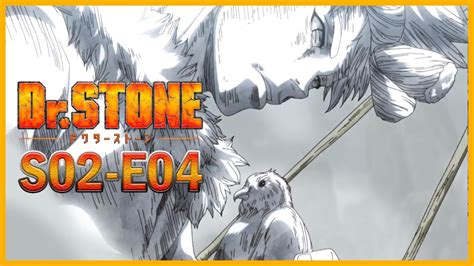 Dr Stone S E R Action Youtube