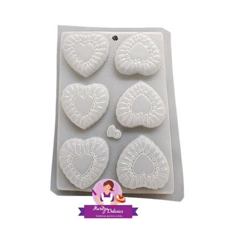 Mini Hearts Maritza Delicias Store