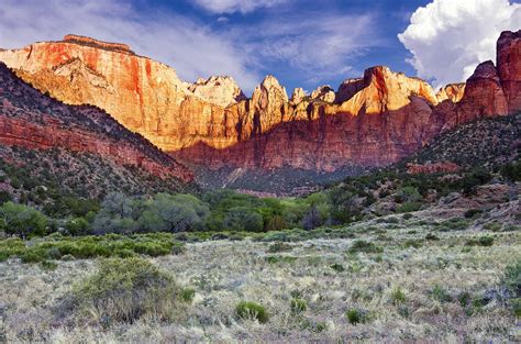 🔥 50 Zion National Park Wallpapers Widescreen Wallpapersafari