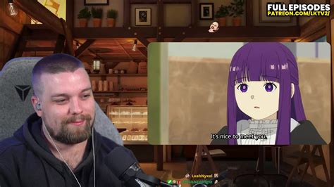 Watch Frieren Ep 18 Reaction Streamable