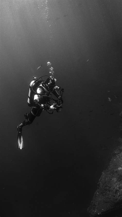 Scuba Diving Hd Phone Wallpaper Pxfuel Off