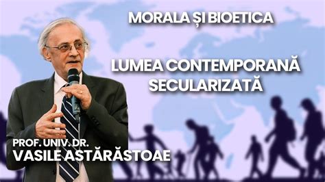 Un dialog special de suflet alături de distinsul prof univ dr