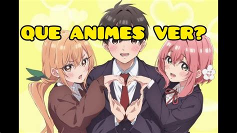 ANIMES QUE TIENES QUE VER TEMPORADA OTOÑO 2023 YouTube