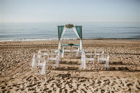 Quieres saber cómo decorar tu boda en la playa Te ayudamos