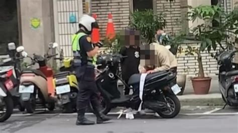 警攔爆改機車「罰單超長一串」 網笑瘋：比湯姆熊彩票還多