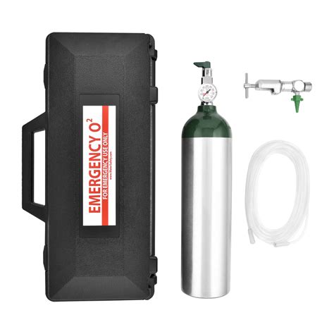 Fixed Flow Portable Oxygen Unit Package Water Safety Products