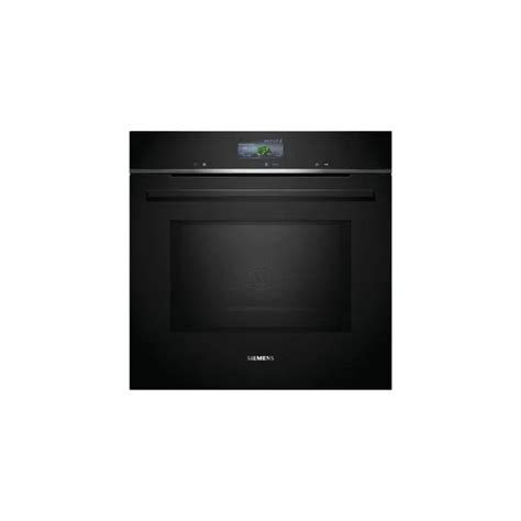 Siemens 60cm IQ700 Black Oven Tafelberg Furnishers