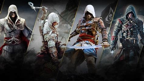 Ubisoft Akan Rilis Game Assassin S Creed Dalam Pengembangan