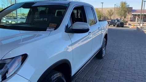 Honda Ridgeline Phoenix Scottsdale Tempe Mesa Az