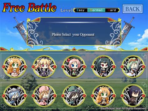 Softhouse Seal Devil Seal Boob Wars Big Breasts Vs Flat Chests Final Full Save Uncen Eng