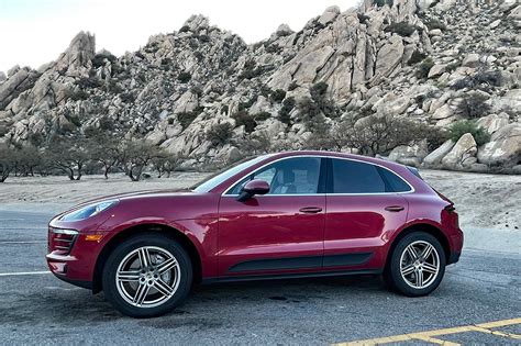 Red Porsche Macan - Explore 91 Images And 10+ Videos