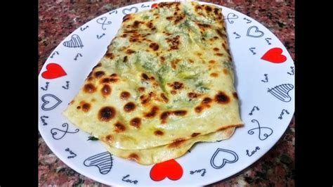 El Açması Ispanaklı Gözleme Tarifi Gözleme nasıl açılır Gözleme rezept