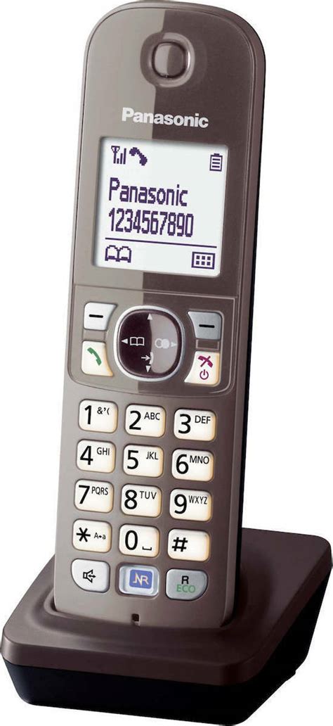 Panasonic Kx Tga Mocca Brown Skroutz Gr