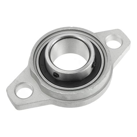 Kfl006 30mm Zinc Alloy Self Aligning Pillow Block Flange Bearing