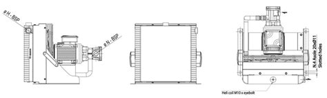 Silent Evo Series Heat Exchangers Emmegi Inc