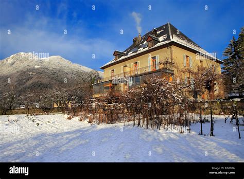 Martigny, Arves valley, canton Valais, Switzerland Stock Photo - Alamy