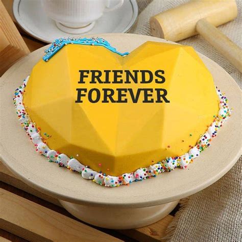 How To Celebrate Friendship Day With Sweets And Cakes Friendship Day