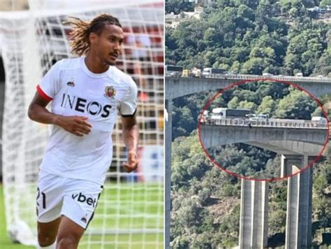 Il Calciatore Del Nizza Alexis Beka Beka Ha Minacciato Di Suicidarsi