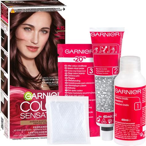 Garnier Color Sensation Hair Colour Notino Co Uk