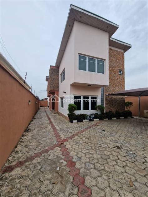 For Sale Beautifully Finished Bedroom Fully Detached Duplex With Bq