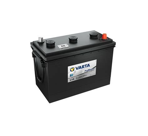 BATTERIA TRATTORE CAMION 150Ah 760A 6V VARTA L14 Promotive Heavy Duty