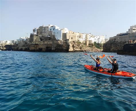 Canoa E Kayak Polignano A Mare A Partire Da 40 Freedome