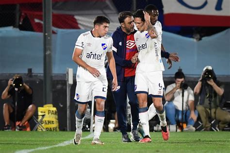 Peñarol 0 2 Nacional Mirá Los Goles Con Los Que El Tricolor Se Quedó Categóricamente Con El