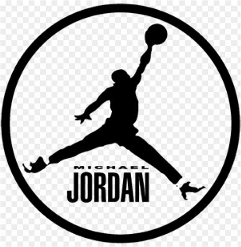 michael jordan logo PNG image with transparent background | TOPpng