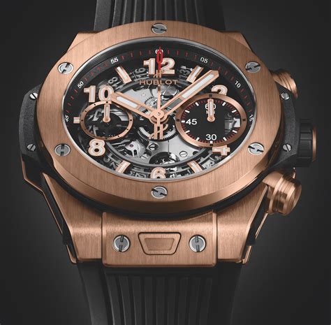 Hublot Big Bang Unico 42mm Watch Ablogtowatch