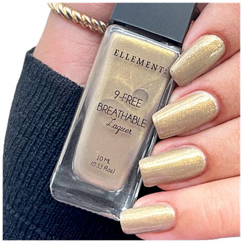 Buy Ellement Co Free Breathable Nail Lacquer Vegan Long Lasting