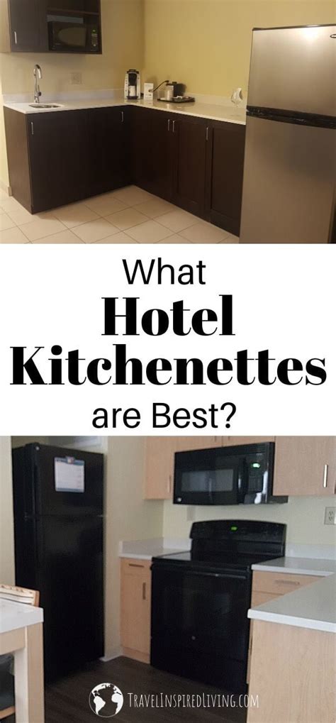 Best Hotels with Kitchens: The Ultimate List! - Travel Inspired Living