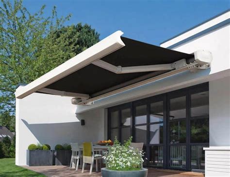 Retractable Awnings Motorised And Manual Options Luxi Living