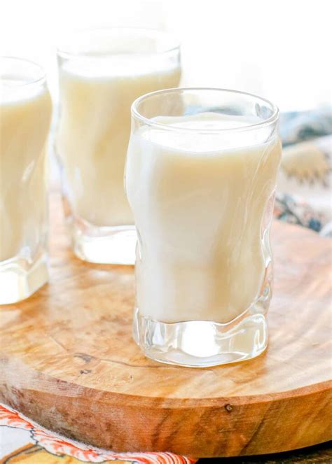 Italian Cream Liqueur Barefeet In The Kitchen