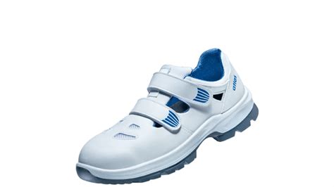 24200 37 Atlas Safety Shoes Cl 46 Unisex White Safety Shoes Uk 5 Eu