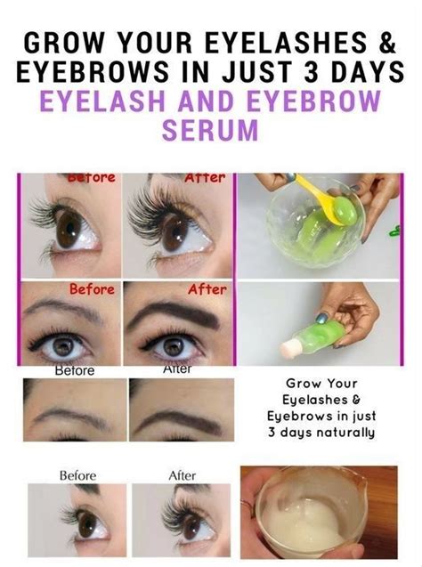 Diy Eyelash Serum Elegant The Best Homemade And Frugal Eye Makeup Removerbeauty Diy How To